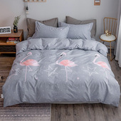 sheet Pillow set bedsheets bed cover bedding duvet Cover