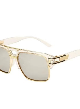 Women/Men Sunglasses Fashion Street wear时尚潮流半全框太阳镜