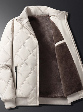 Men Thick Warm Winter Jackets Coat Casual Jacket Outwear外套