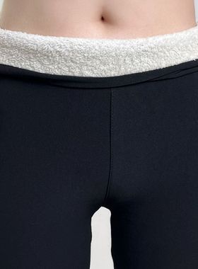 Women Pant Warm Autumn Winter Ladies Trouser Legging加绒裤子
