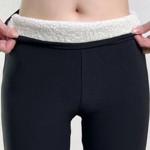 Women Pant Warm Autumn Winter Ladies Trouser Legging加绒裤子
