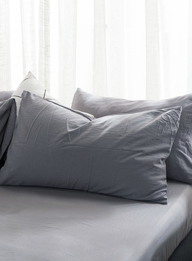 Cotton Pillow case cussion Cover large big Pillowcase 枕套