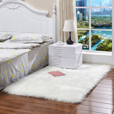 Carpet Living Room Rugs Home Bedside Mat地毯卧室客厅床边地垫