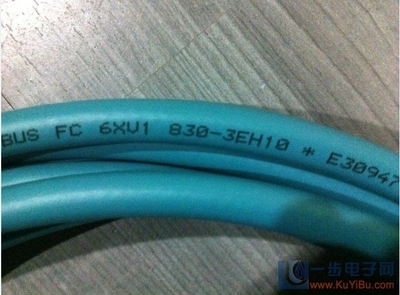 6XV1830-3EH10蓝色 PROFIBUSDP通讯电缆双芯屏蔽线6XV1 830-0EH10