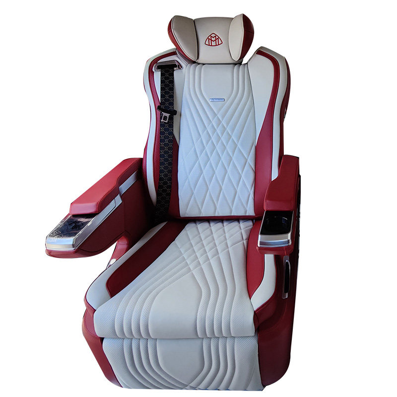 MERCEDES-BENZ VITO AVIATION SEAT V260 AISLE WIDENING MODIFIED SOFA BED BUSINESS CAR INTERIOR VIANO FLOOR