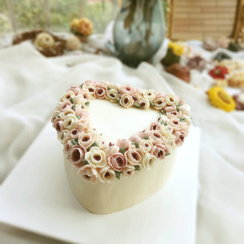 天津心形蛋糕多少钱 天津心形蛋糕优惠券免费领取 有条鱼