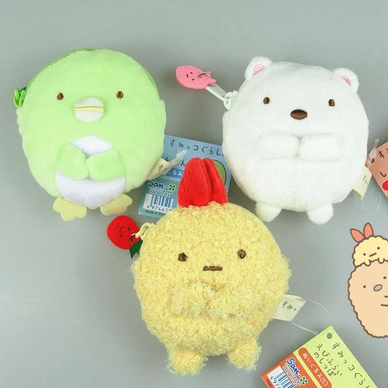 Peluche manga en peluche coin Bio - Ref 2694882 Image 3