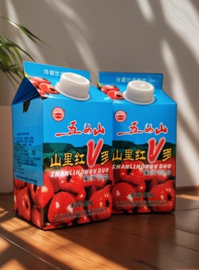 桓仁特产果汁饮品饮料多本溪