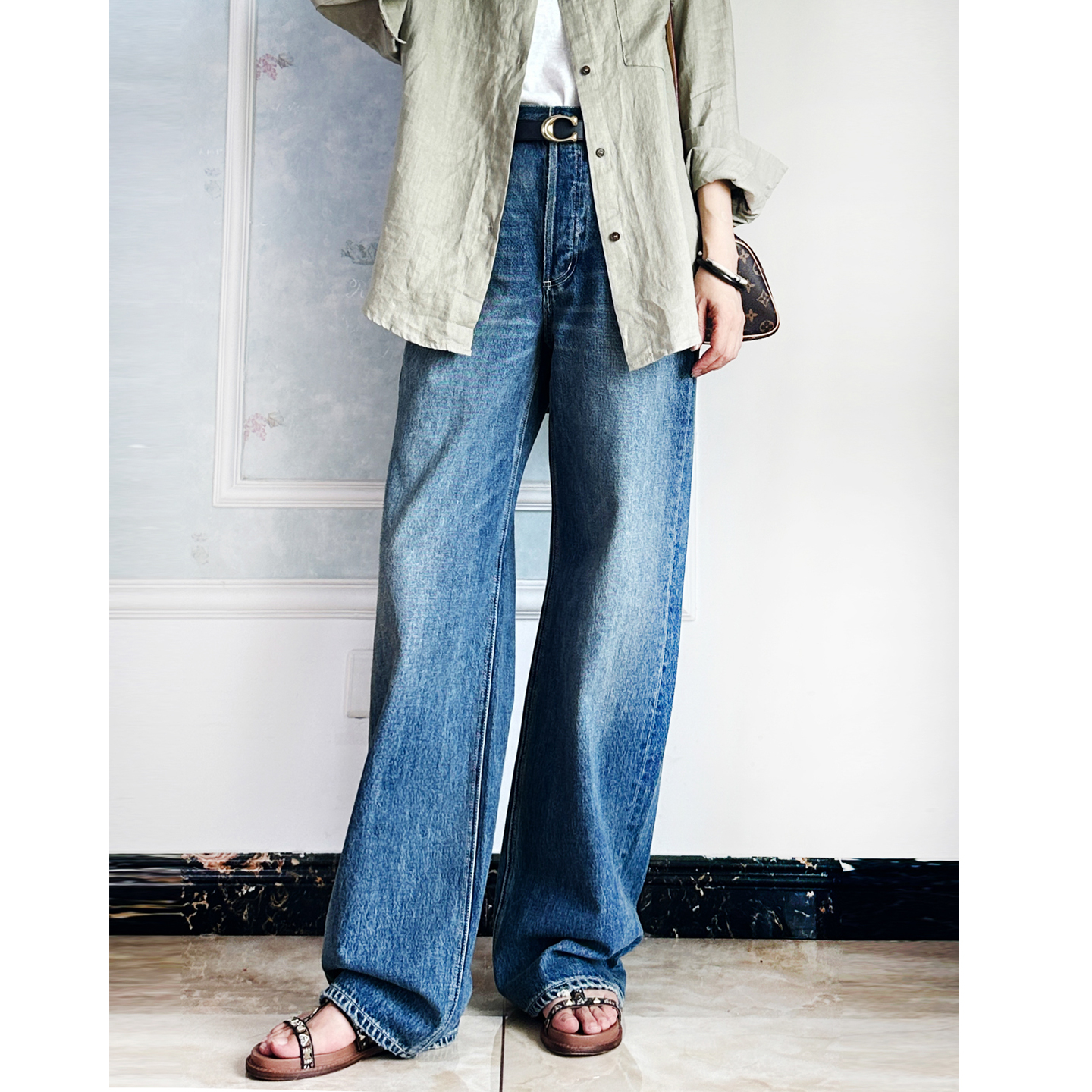 日本进口面料高品质洗水，加长