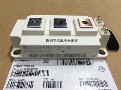 FF300R17KE4 FF200R17KE3 FF150R17KE FF300R17KE3_S5 400R12KE3