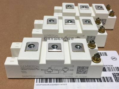 SKM75GB128D SKM50GB123D SKM100GB12T4 SKM145GB123D