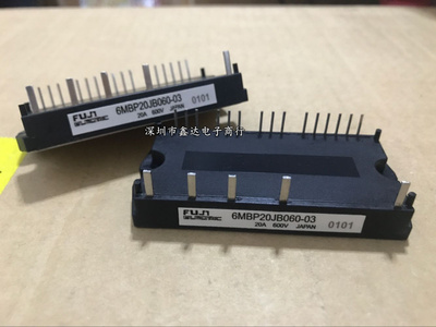 6MBP30RTB060 6MBP20JB060-03 6MBP20RTA060-01 80VBA060-51