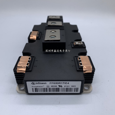 FF900R12IP4 FF1400R12IP4 FF900R12IE4 FF650R17IE4 FF450R12IE4