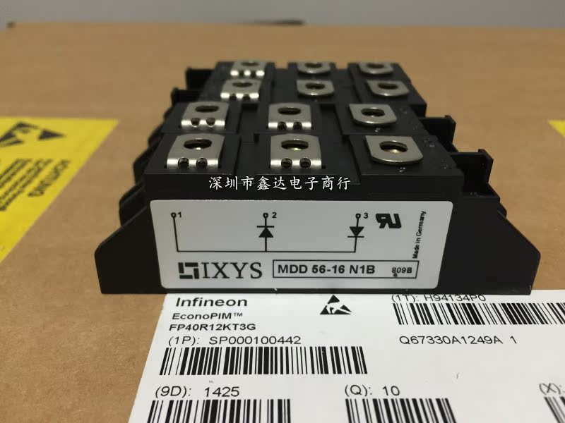 MDD200-22N1 MDD44-16N1B MDD56-16N1B MCC162-16IO1B MDD172-16N