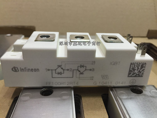 FF50R12RT4 FF75R12RT4 FF100R12RT4 FF150R12RT4