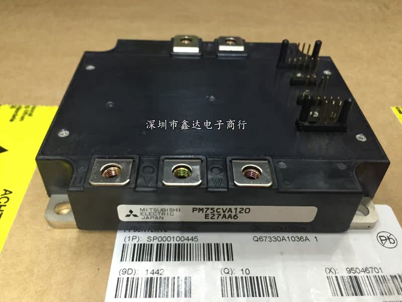 PM200CVA060 PM150CVA120 PM100CVA120 PM75CVA120