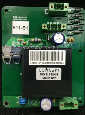 IGD515EI-34 IGD616IT1 IGD515EI-34 6SD106EI 1SD1548AI 1SD536F