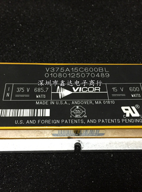 V375A28C600BL V375A15C600BG V375A5C400AL V300A48C500BL