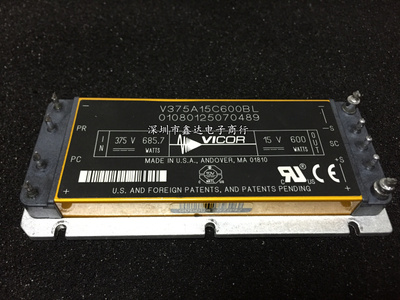 V375A28C600BL V375A15C600BG V375A5C400AL V300A48C500BL