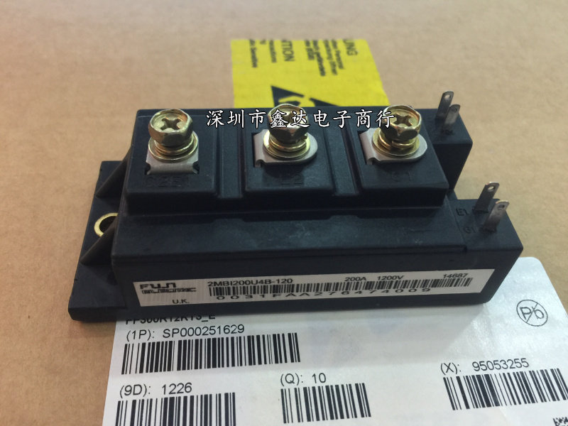 2MBI400U2B-060-50 2MBI300U2B-060 2MBI200U4B-120 2MBI150VB120