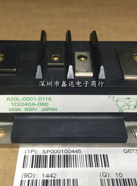 全新1DI240A-060 A50L-0001-0116 A50L-0001-0096 A50L-0001-0109