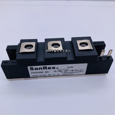 PD55GB40 PD55GB60 PD55GB80 PD55GB120 PD55GB160可控硅模块全新
