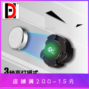 绿 通用磁控感应LED灯 00Q 高达模型 红 00R 黄 卡牛78.3.0