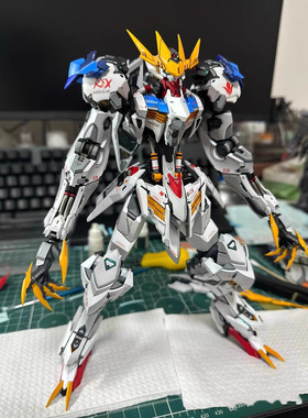 SGK 二翻 LabZero 1/100 巴巴托斯天狼座帝王形态 狼王2.0 GK改件