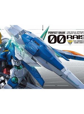 万代 PG 1/60 00R 高达OO Raiser+升降机双零零件配件散件补件