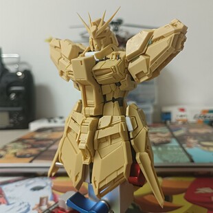 SGK复刻育胶乐园海牛  卡海牛 GK树脂白模改件加强版