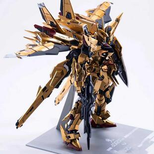 SGK 复刻重置 拂晓GK 树脂白模改件 带双背包大鹫 不知火