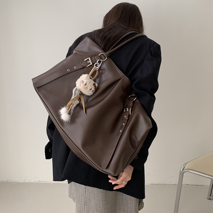 肥肥自制2025新款大容量托特包肥