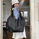 肥肥自制包包女士2024新款 早秋大容量托特包休闲高级感单肩手提包