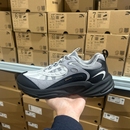 新款 男秋季 耐磨登山休闲运动 加绒抓地防滑户外徒步鞋 安踏探界2