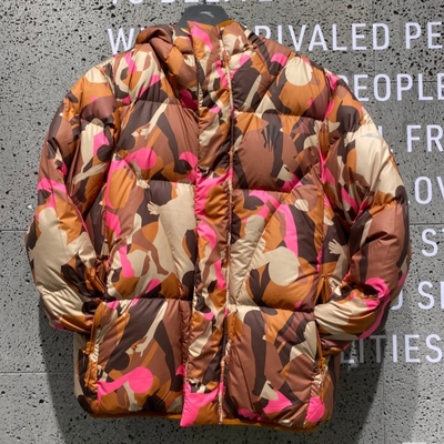 安踏凯里欧文系列丨防泼水羽绒服风衣男女同款外套172441906S