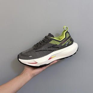 安踏冠军雨燕丨越野户外跑鞋男夏季路跑防滑运动鞋子男112436603A