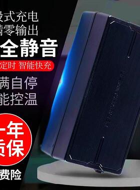 锂电池电动车充电器48V3A60V72V5A电车锂离子哈雷平衡通用