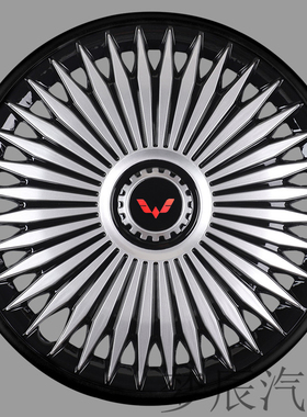 适用五菱荣光宏光v双排小卡轮毂盖14寸 老征程新卡车轮毂罩帽15寸