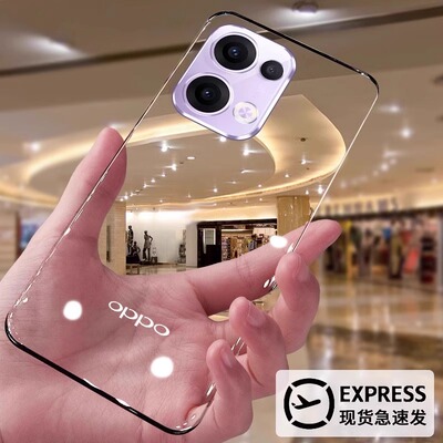 opporeno13手机壳新款