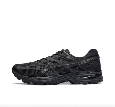 Asics Gel-contend 4 /Flux 4缓震回弹 防滑耐磨跑鞋