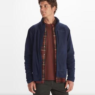 P100厚度 海淘美鼠 Polartec Reactor 男保暖抓绒衣 Marmot