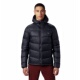 海淘正品 山浩男连帽600蓬中厚羽绒服 Mt.Eyak Mountain Hardwear