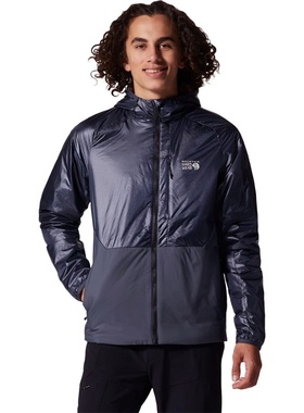 海淘现货 Mountain Hardwear Kor Nimbus 山浩男 P棉 保暖棉服