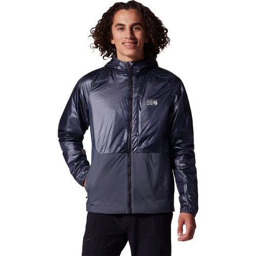 海淘现货山浩P棉连帽棉服