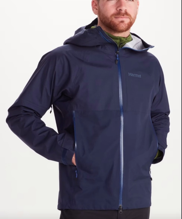 美鼠MitreGTX男防水冲锋衣