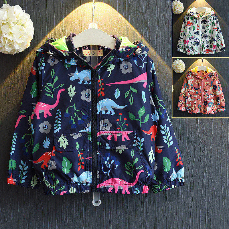 Blouson pour fille - Ref 2158571 Image 1