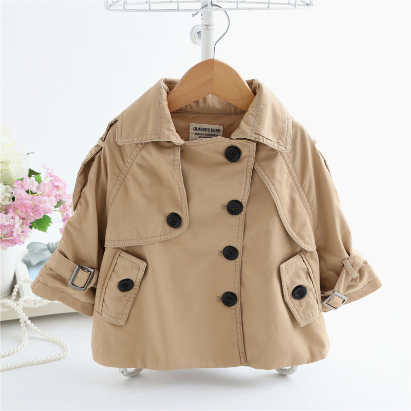 Veste pour fille - Ref 2158340 Image 1