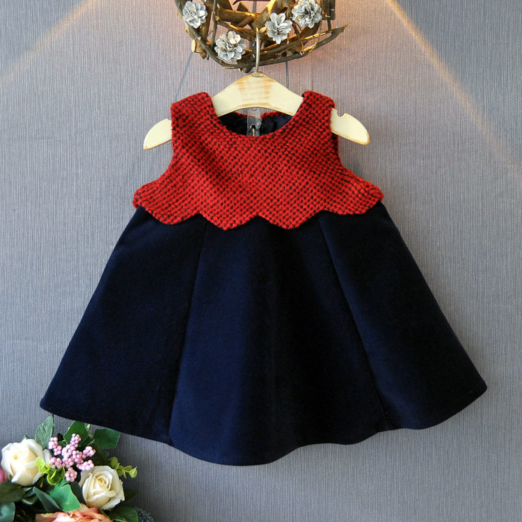 Robes pour fille - Ref 2044007 Image 1