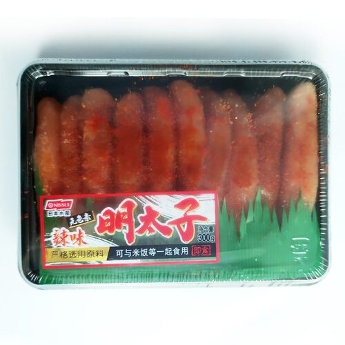 辛子盒装300g刺身鱼籽酱