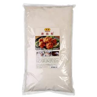 食研日式唐扬粉2kg酥脆油香炸粉图片